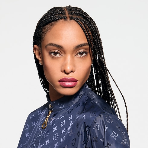 LV Rouge - Ricarica rossetto satinato Profumi e Beauty Labbra } | LOUIS VUITTON (Zoom prodotto)