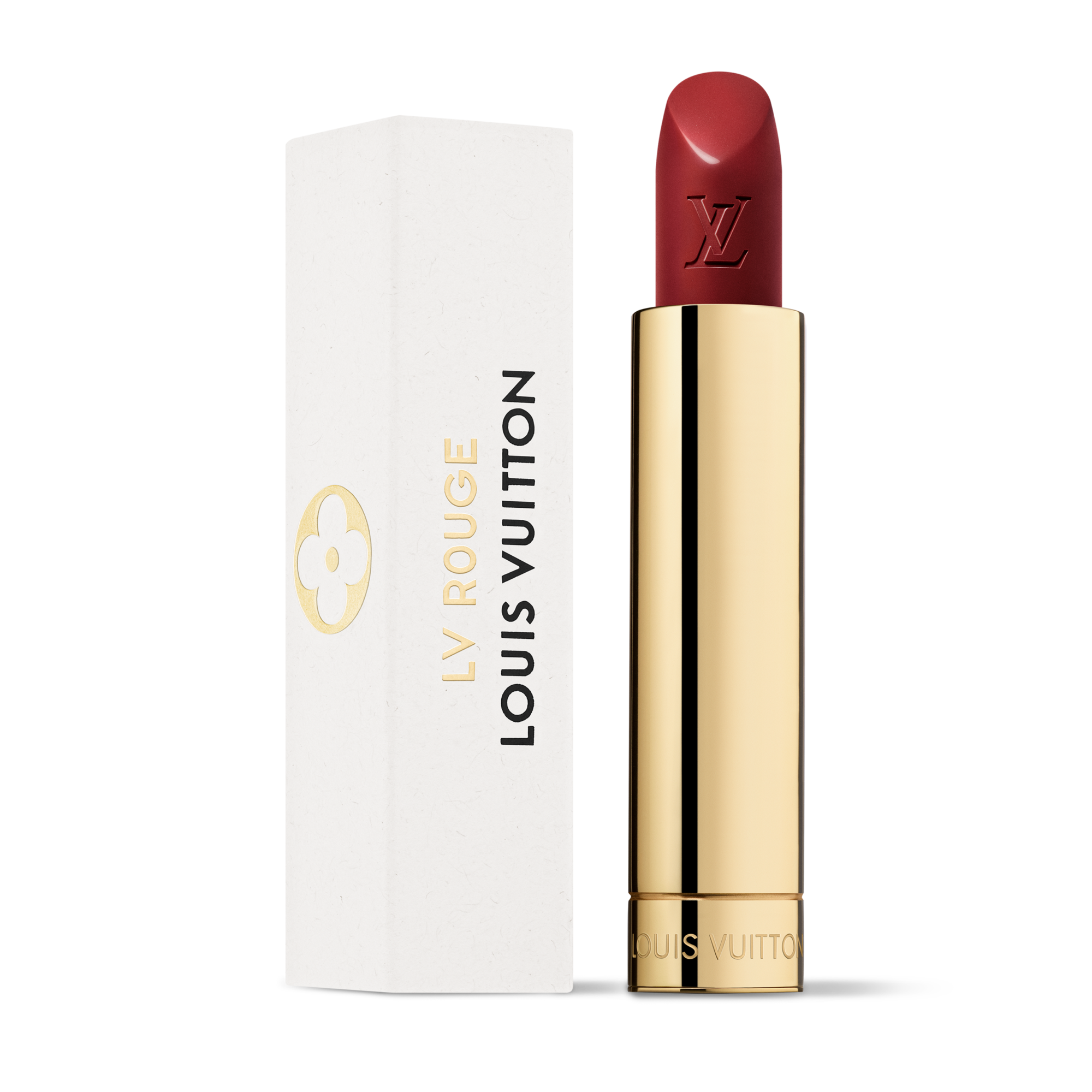 LV Rouge - Ricarica rossetto satinato   Profumi e Beauty Labbra } | LOUIS VUITTON (Zoom prodotto)