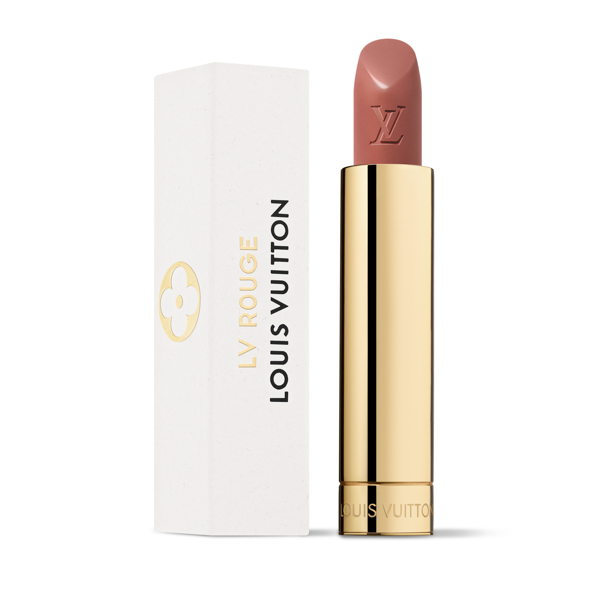 LV Rouge - Ricarica rossetto satinato   Profumi e Beauty Labbra } | LOUIS VUITTON (Zoom prodotto)