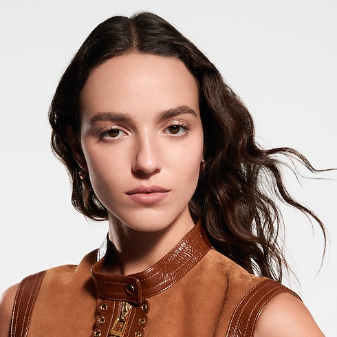 LV Rouge - Ricarica rossetto satinato Profumi e Beauty Labbra } | LOUIS VUITTON (Zoom prodotto)