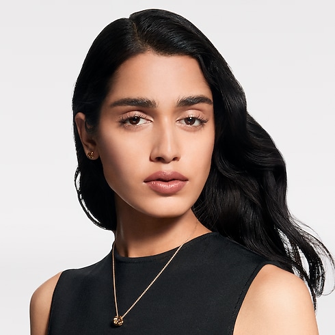 LV Rouge - Ricarica rossetto satinato Profumi e Beauty Labbra } | LOUIS VUITTON (Zoom prodotto)