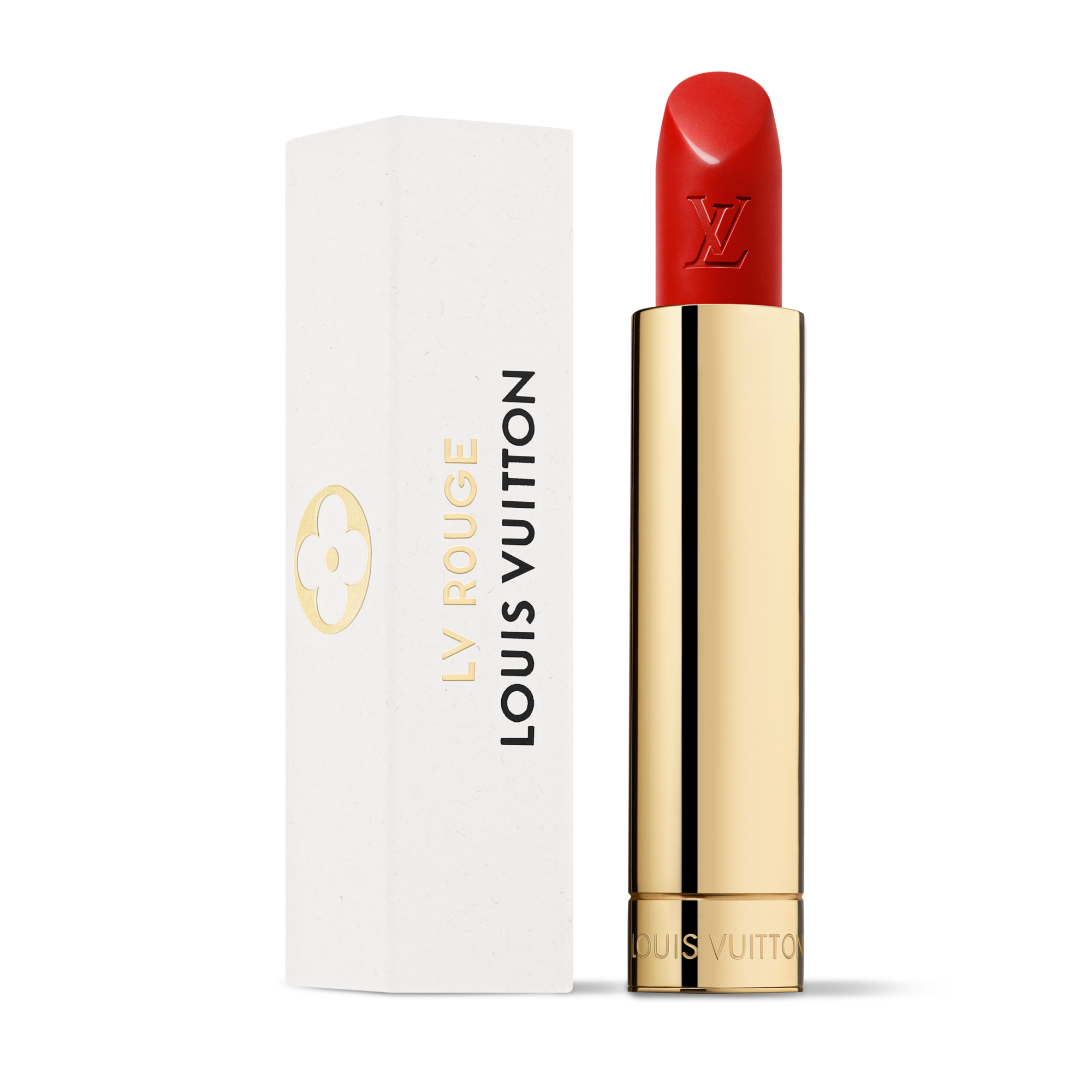LV Rouge - Ricarica rossetto satinato   Profumi e Beauty Labbra } | LOUIS VUITTON (Zoom prodotto)