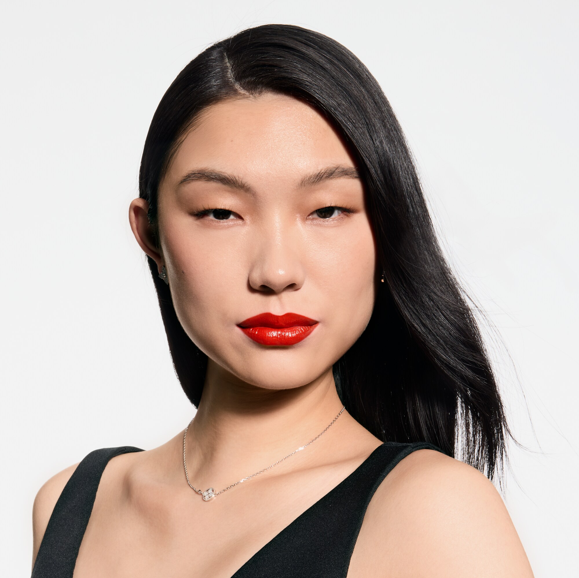 LV Rouge - Ricarica rossetto satinato   Profumi e Beauty Labbra } | LOUIS VUITTON (Zoom prodotto)