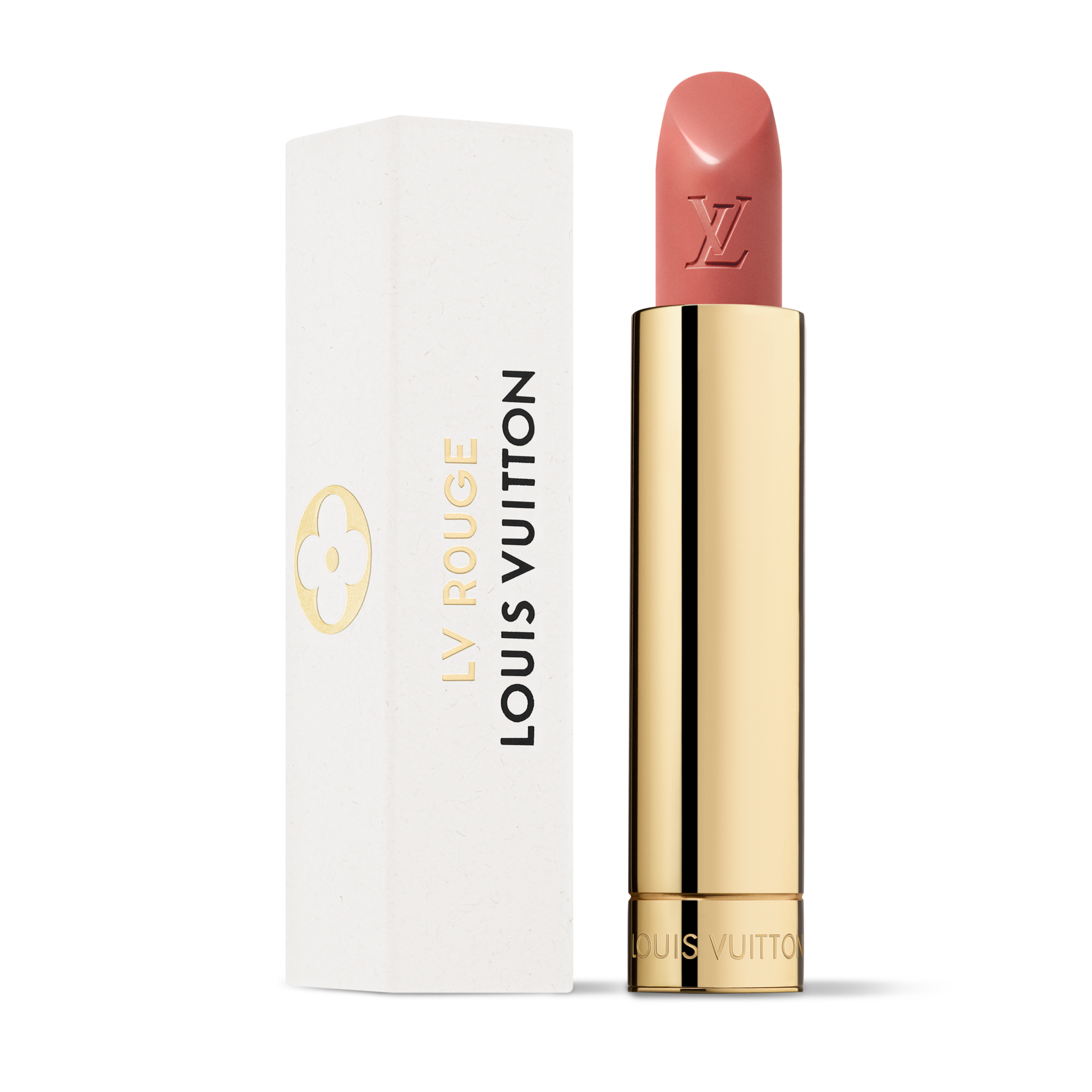 LV Rouge - Ricarica rossetto satinato   Profumi e Beauty Labbra } | LOUIS VUITTON (Zoom prodotto)
