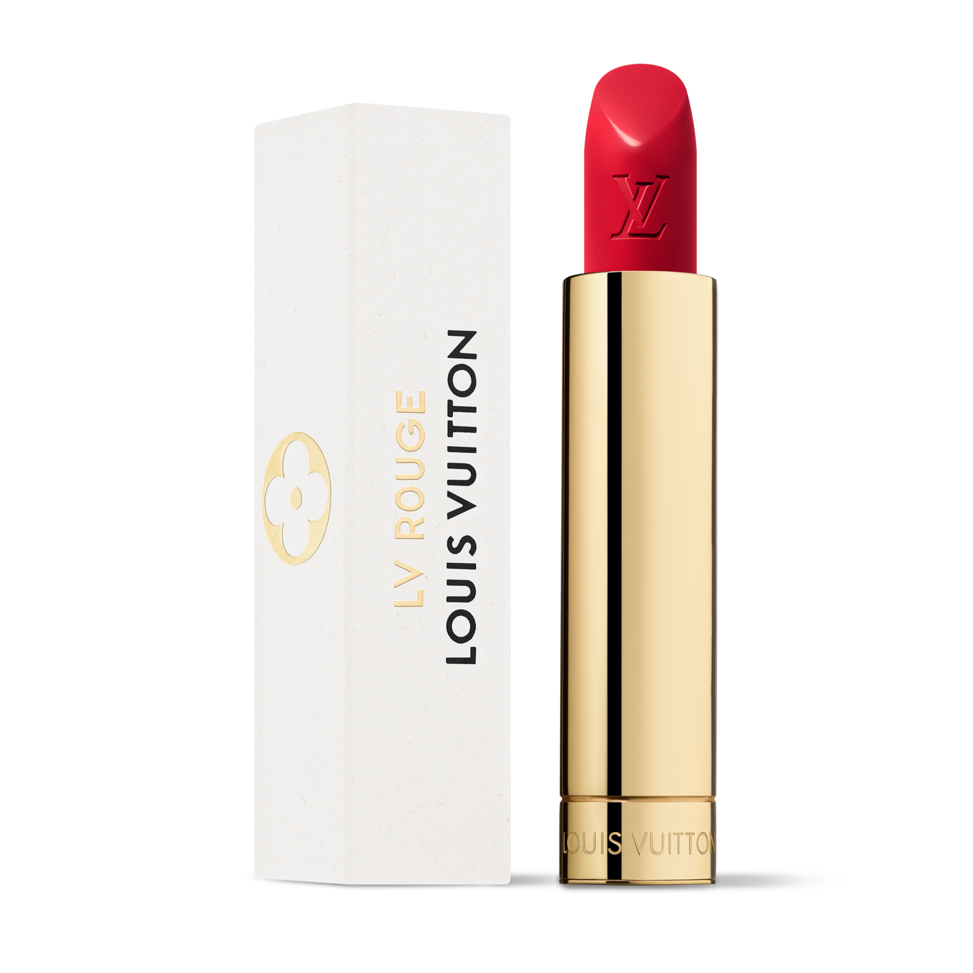 LV Rouge - Ricarica rossetto satinato   Profumi e Beauty Labbra } | LOUIS VUITTON (Zoom prodotto)