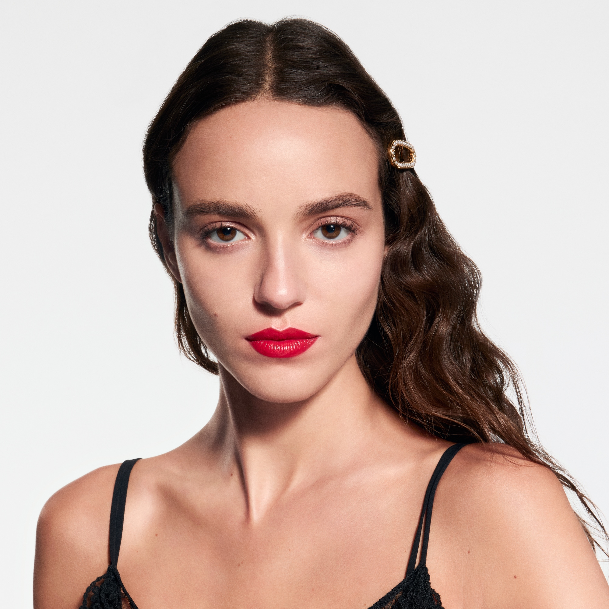 LV Rouge - Ricarica rossetto satinato   Profumi e Beauty Labbra } | LOUIS VUITTON (Zoom prodotto)