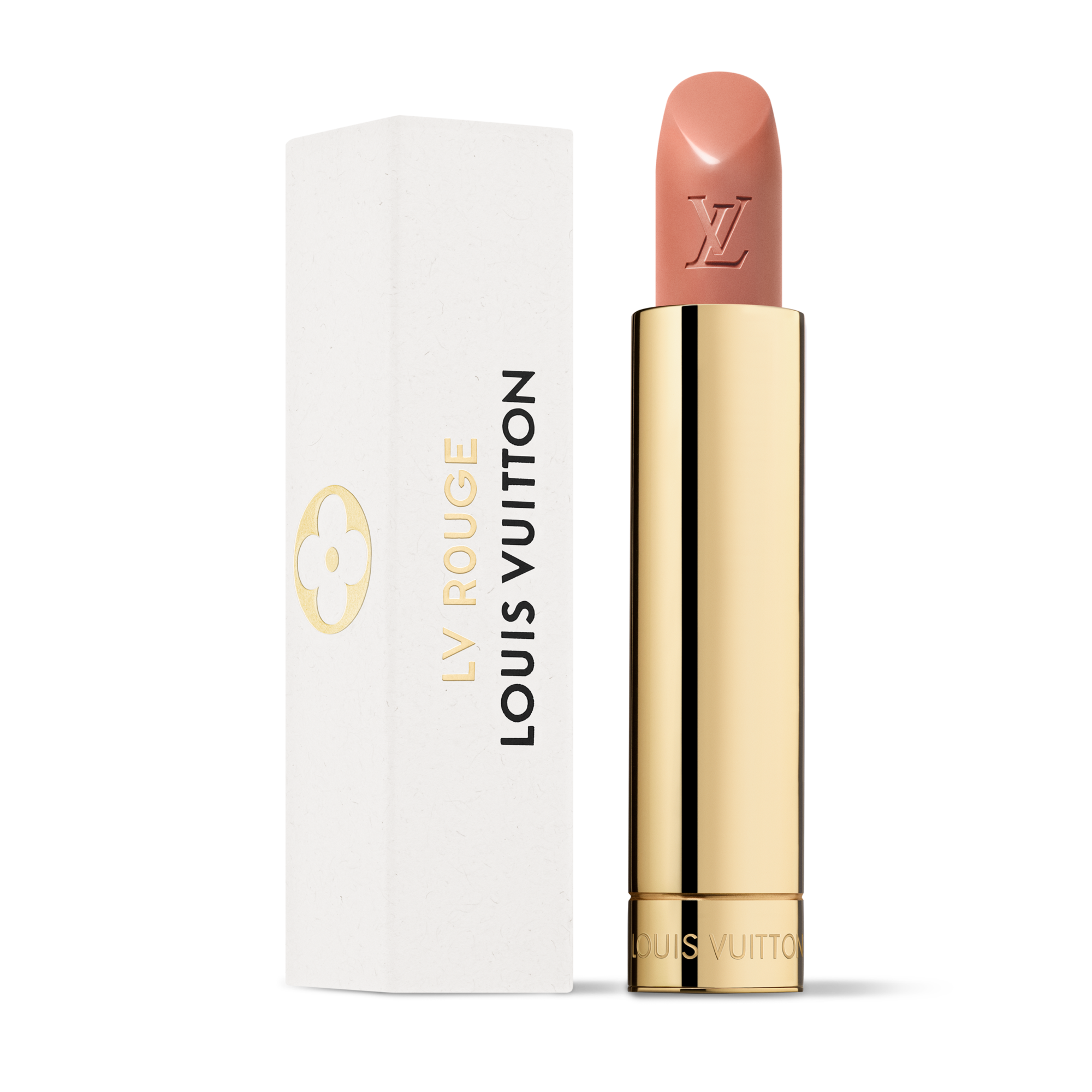 LV Rouge - Ricarica rossetto satinato   Profumi e Beauty Labbra } | LOUIS VUITTON (Zoom prodotto)