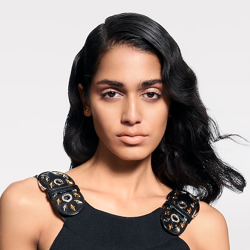 LV Rouge - Ricarica rossetto satinato Profumi e Beauty Labbra } | LOUIS VUITTON (Zoom prodotto)