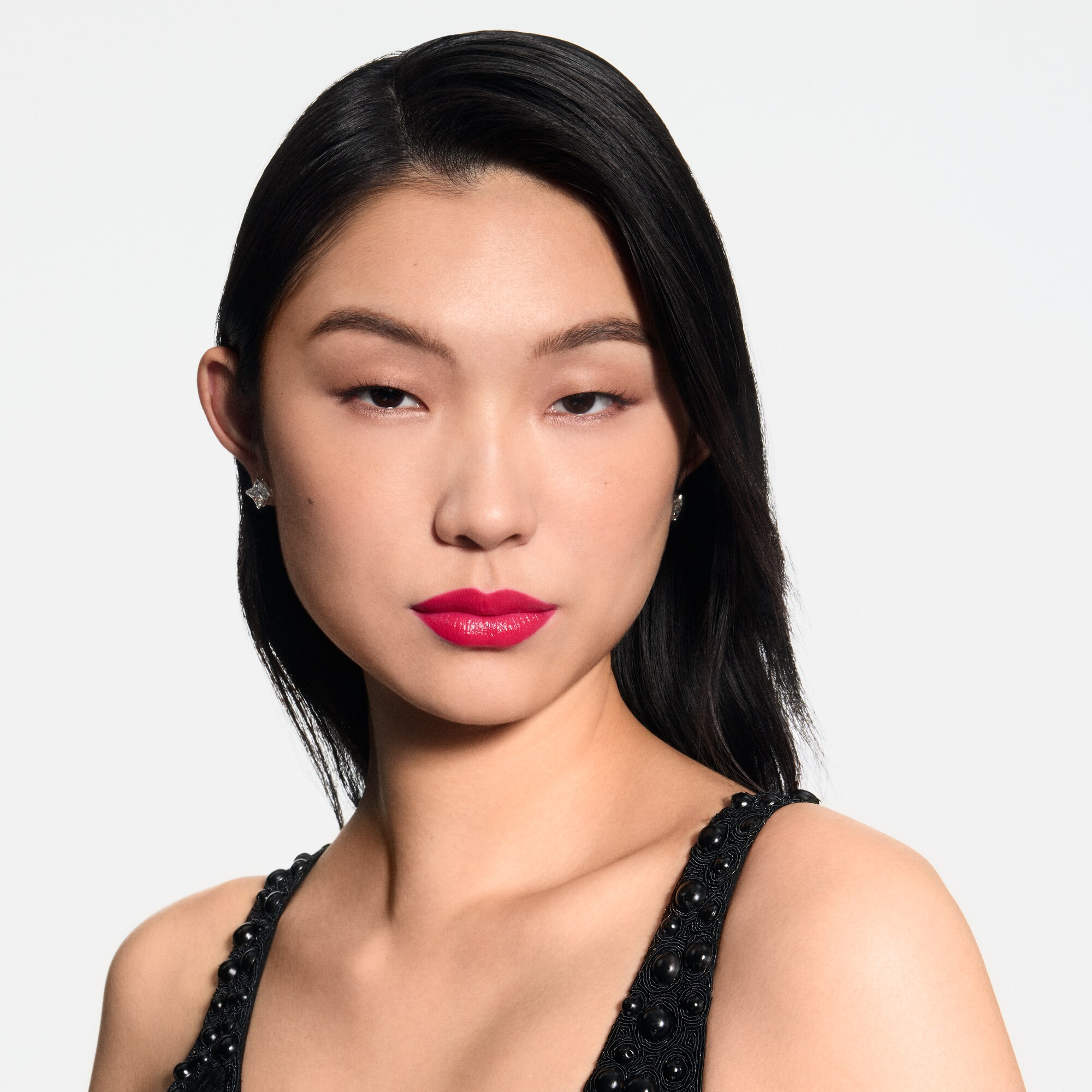 LV Rouge - Ricarica rossetto satinato   Profumi e Beauty Labbra } | LOUIS VUITTON (Zoom prodotto)
