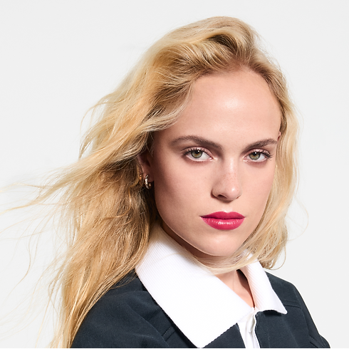 LV Rouge - Ricarica rossetto satinato Profumi e Beauty Labbra } | LOUIS VUITTON (Zoom prodotto)