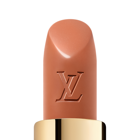 LV Rouge - Ricarica rossetto satinato Profumi e Beauty Labbra } | LOUIS VUITTON (Zoom prodotto)
