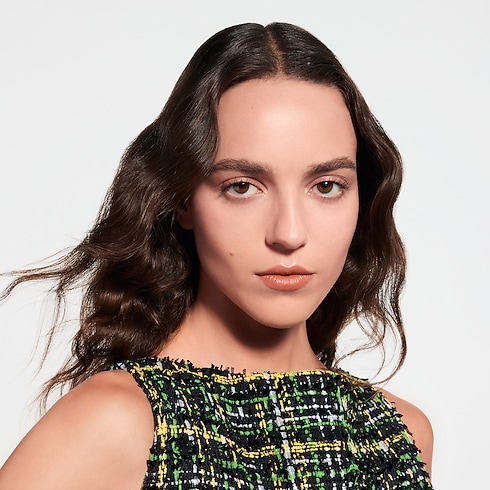 LV Rouge - Ricarica rossetto satinato Profumi e Beauty Labbra } | LOUIS VUITTON (Zoom prodotto)