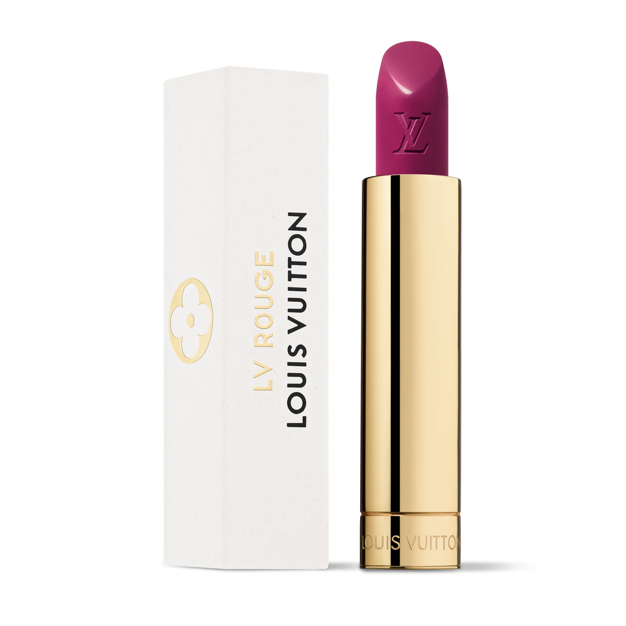 LV Rouge - Ricarica rossetto satinato   Profumi e Beauty Labbra } | LOUIS VUITTON (Zoom prodotto)