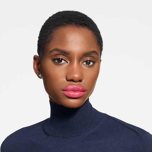 LV Rouge - Ricarica rossetto satinato Profumi e Beauty Labbra } | LOUIS VUITTON (Zoom prodotto)