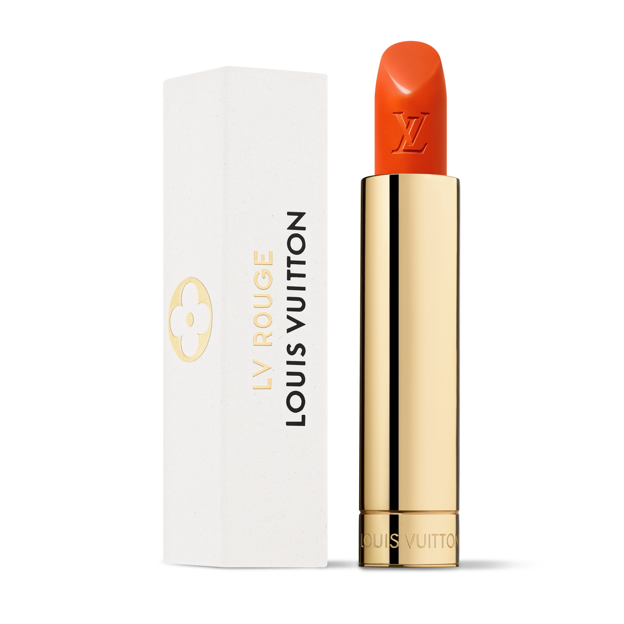 LV Rouge - Ricarica rossetto satinato   Profumi e Beauty Labbra } | LOUIS VUITTON (Zoom prodotto)