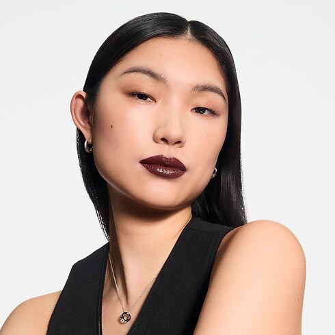 LV Rouge - Ricarica rossetto satinato Profumi e Beauty Labbra } | LOUIS VUITTON (Zoom prodotto)