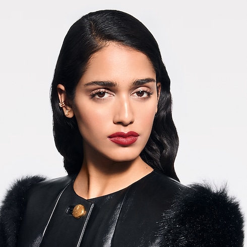 LV Rouge - Rossetto opaco Profumi e Beauty Labbra } | LOUIS VUITTON (Zoom prodotto)