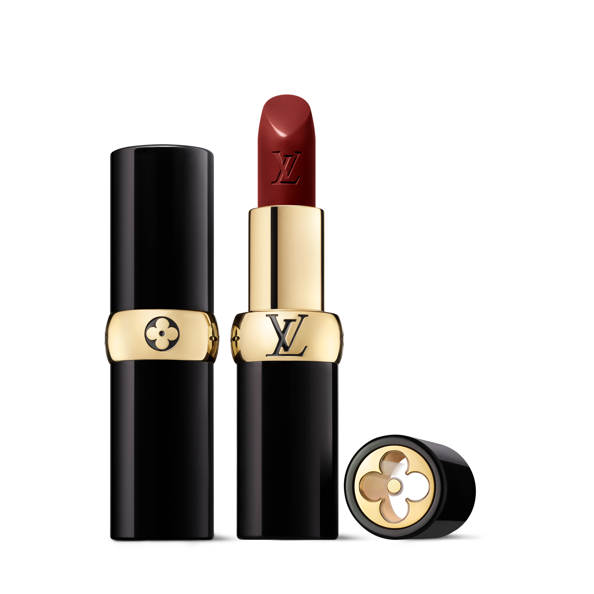 LV Rouge - Rossetto satinato   Profumi Lips } | LOUIS VUITTON (Zoom prodotto)