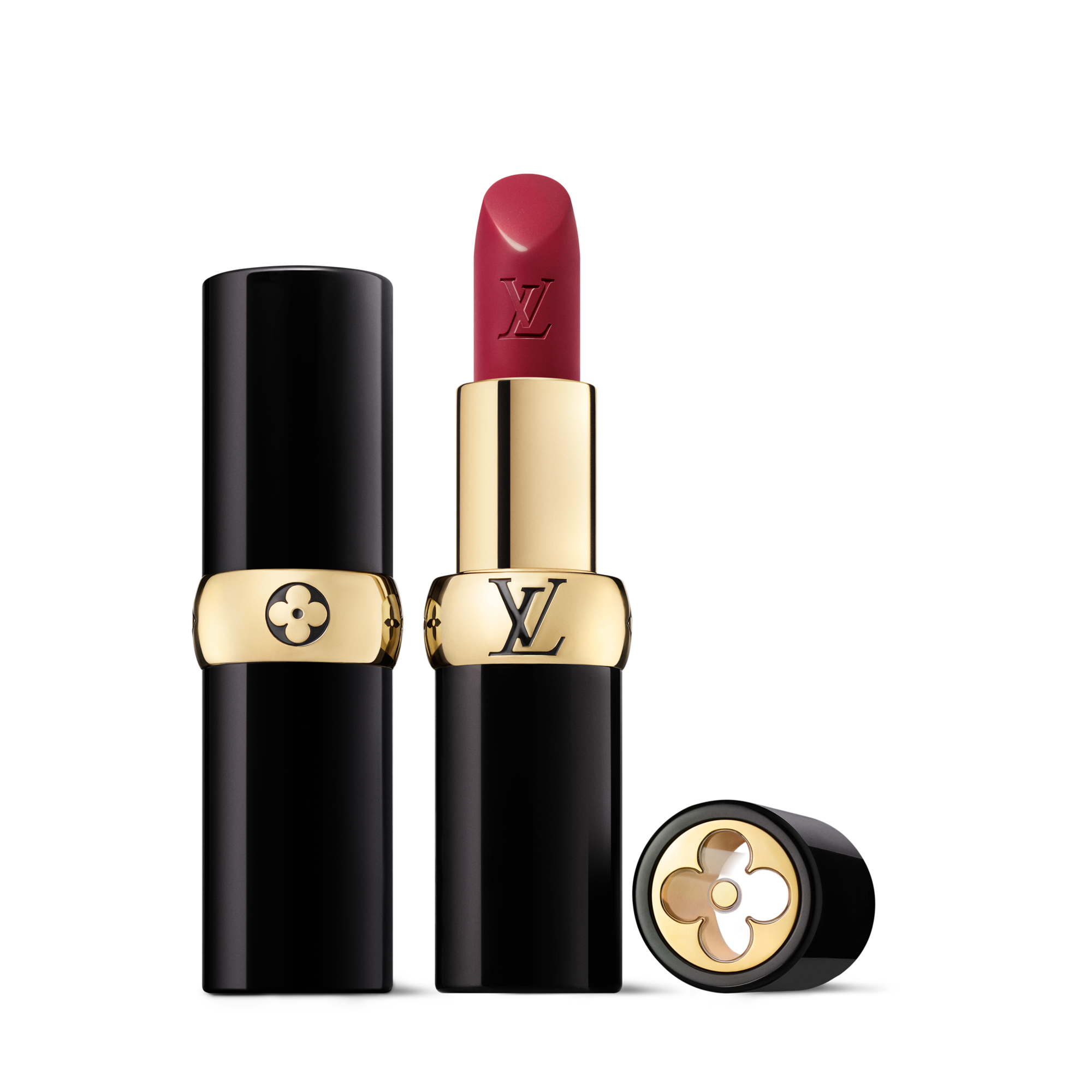 LV Rouge - Rossetto satinato   Profumi e Beauty Labbra } | LOUIS VUITTON (Zoom prodotto)