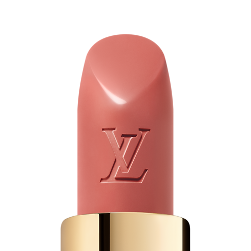 LV Rouge - Rossetto satinato Profumi e Beauty Labbra } | LOUIS VUITTON (Zoom prodotto)