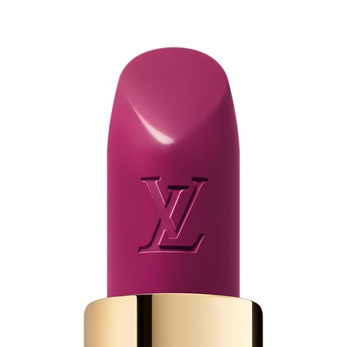 LV Rouge - Rossetto satinato Profumi e Beauty Labbra } | LOUIS VUITTON (Zoom prodotto)