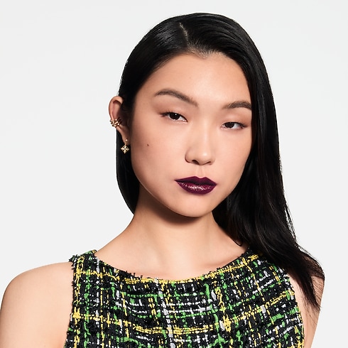 LV Rouge - Rossetto satinato Profumi e Beauty Labbra } | LOUIS VUITTON (Zoom prodotto)