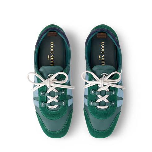 LV Sneakerina Donna Calzature Sneakers | LOUIS VUITTON (Zoom prodotto)