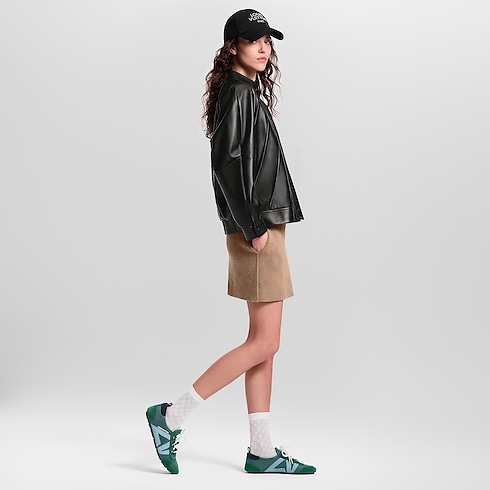 LV Sneakerina Donna Calzature Sneakers | LOUIS VUITTON (Zoom prodotto)