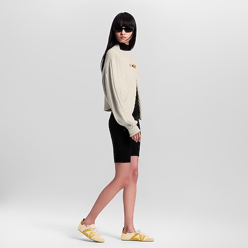LV Sneakerina Donna Calzature Sneakers | LOUIS VUITTON (Zoom prodotto)