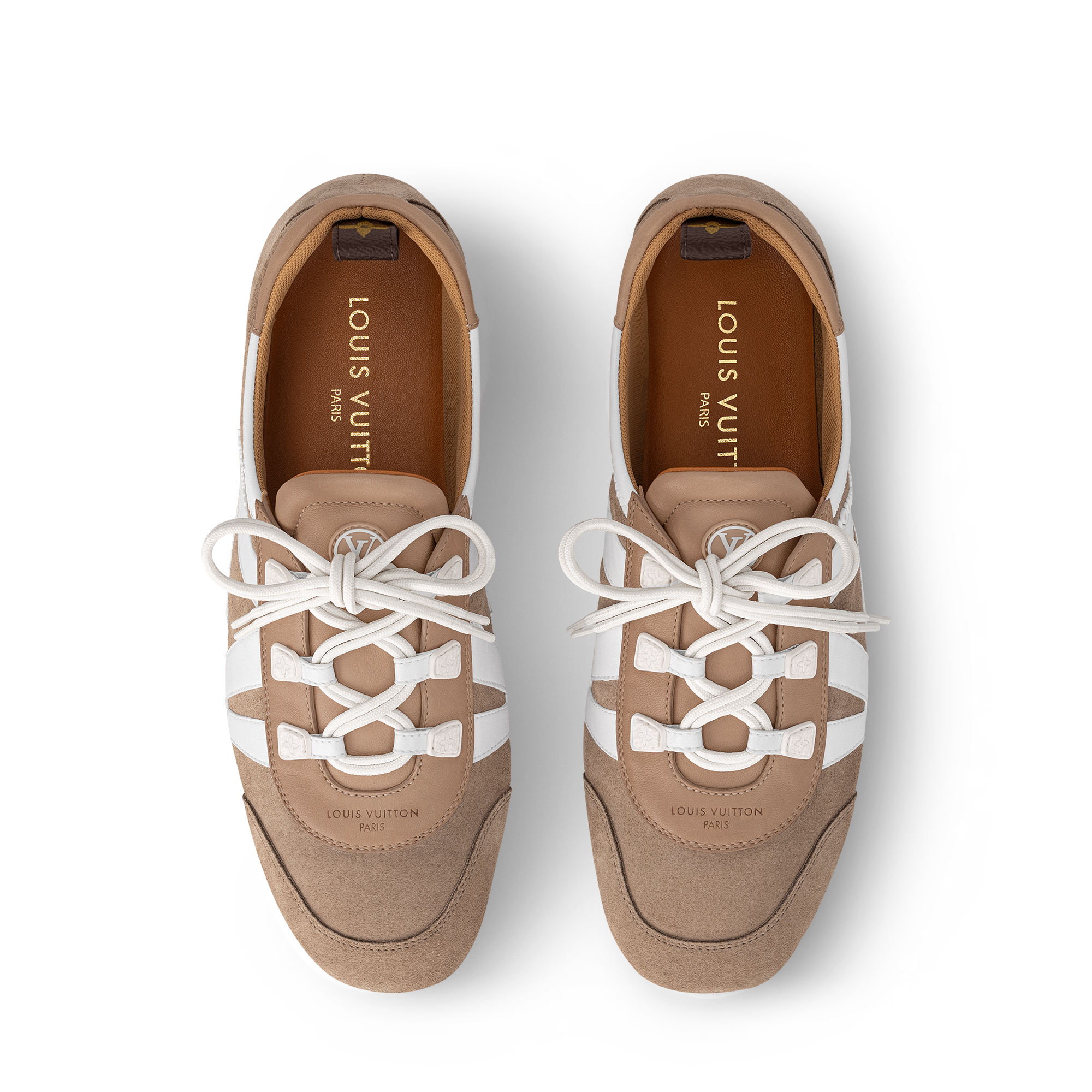 LV Sneakerina  Donna Calzature Sneakers | LOUIS VUITTON (Zoom prodotto)