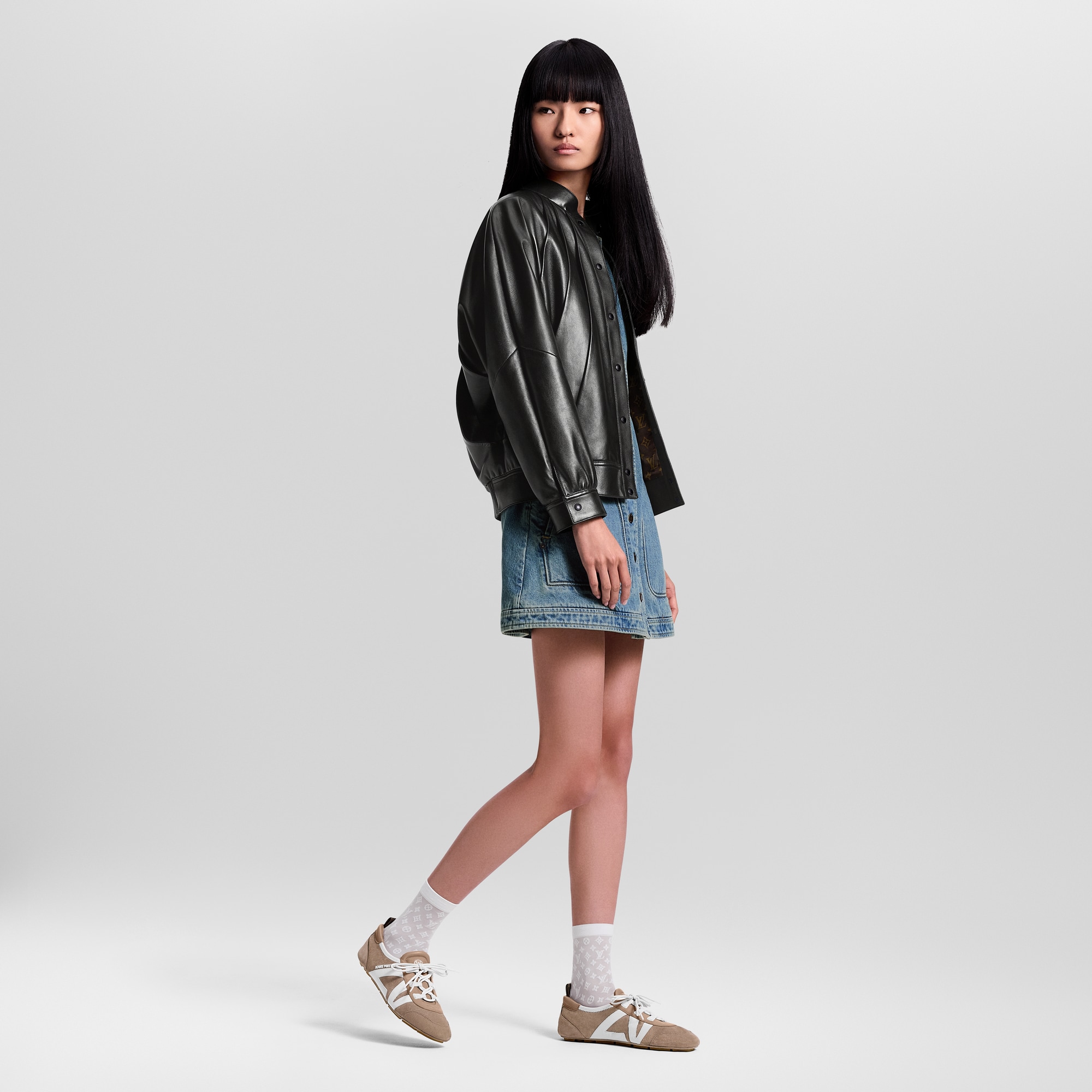 LV Sneakerina  Donna Calzature Sneakers | LOUIS VUITTON (Zoom prodotto)