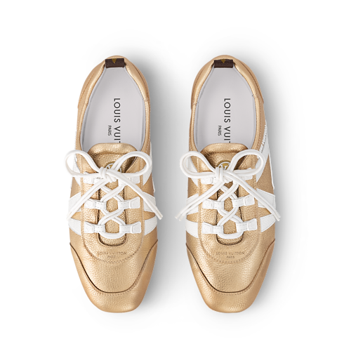 LV Sneakerina Donna Calzature Sneakers | LOUIS VUITTON (Zoom prodotto)