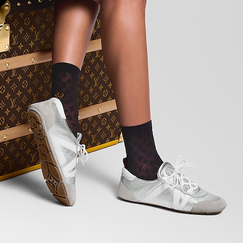 LV Sneakerina Donna Calzature Sneakers | LOUIS VUITTON (Zoom prodotto)