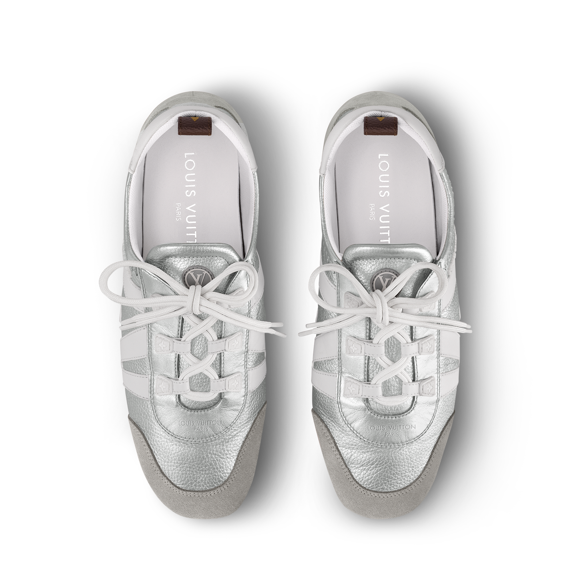 LV Sneakerina  Donna Calzature Sneakers | LOUIS VUITTON (Zoom prodotto)