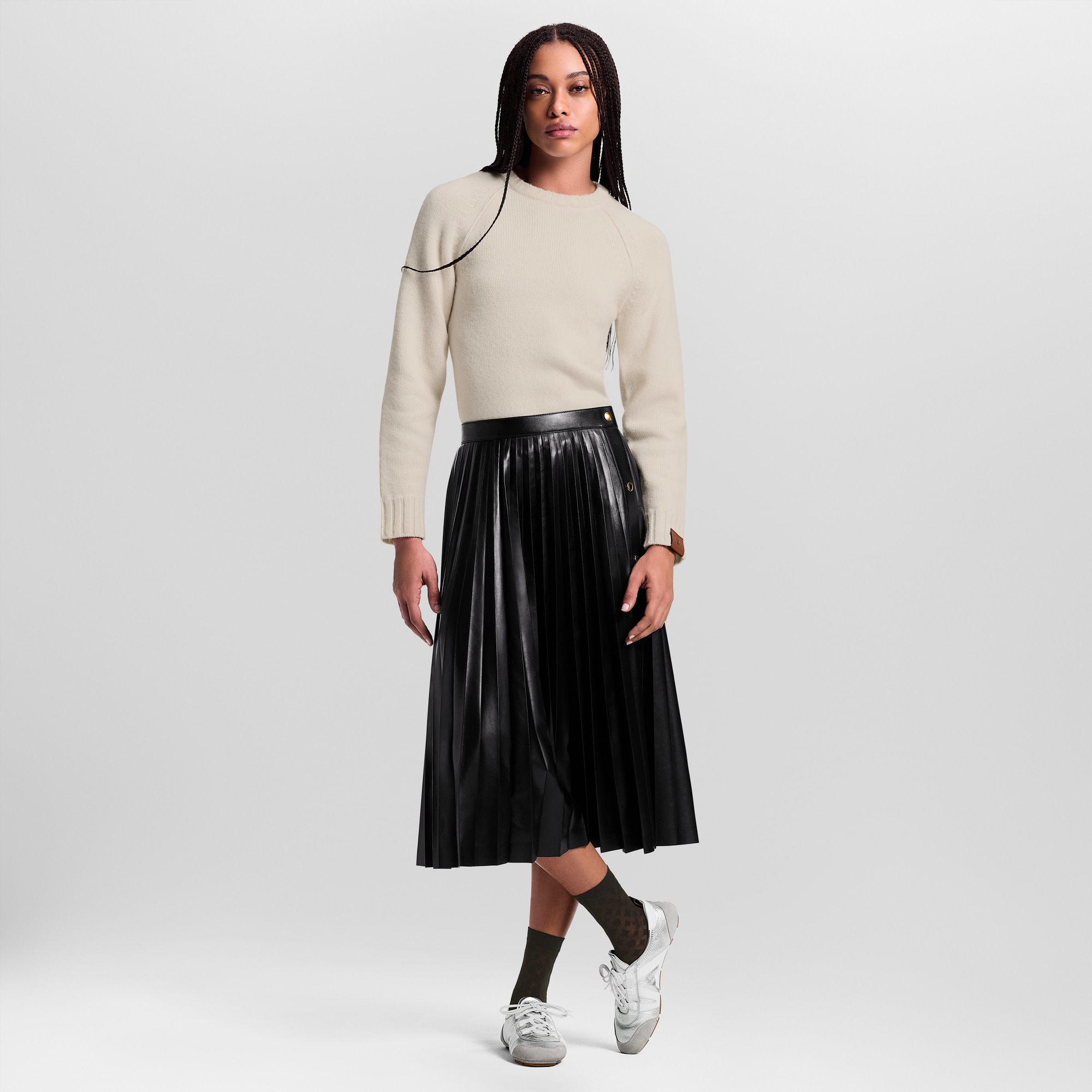LV Sneakerina  Donna Calzature Sneakers | LOUIS VUITTON (Zoom prodotto)