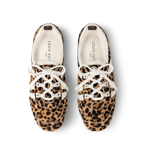 LV Sneakerina Donna Calzature Sneakers | LOUIS VUITTON (Zoom prodotto)