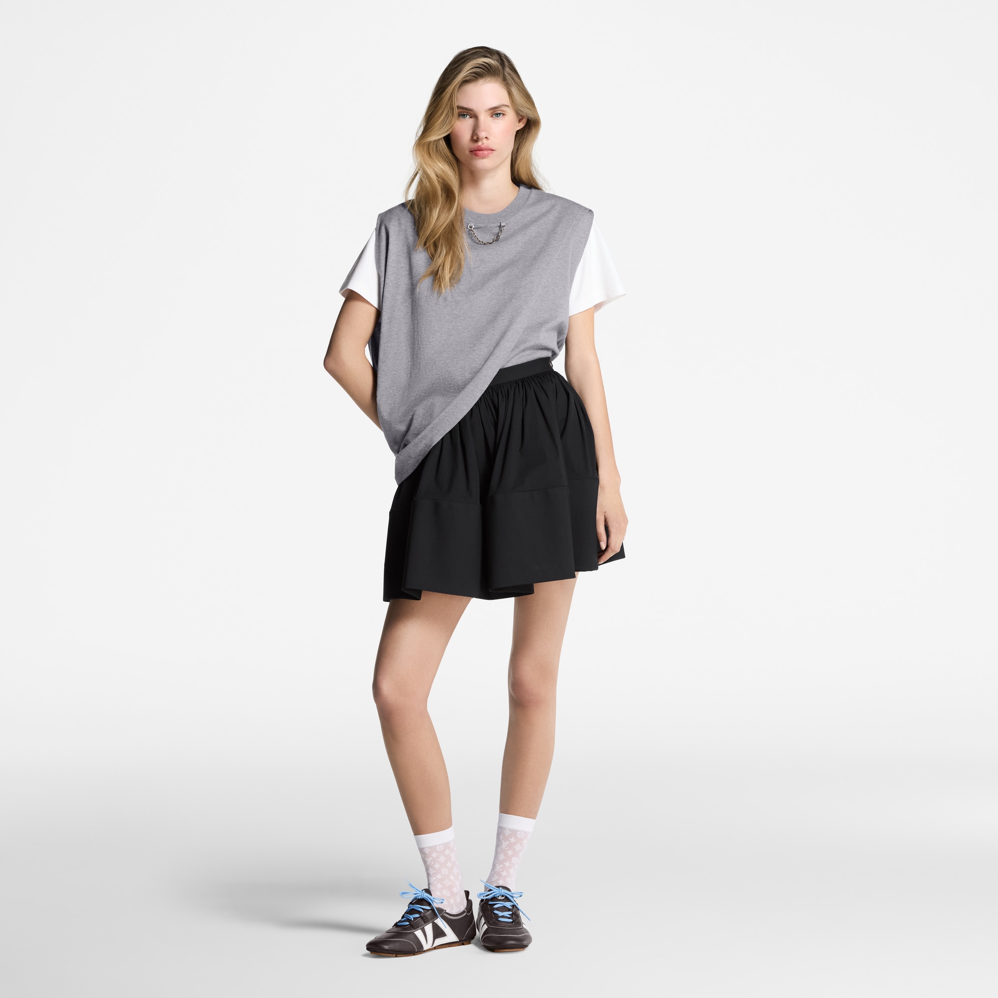 LV Sneakerina  Donna Calzature Sneakers | LOUIS VUITTON (Zoom prodotto)