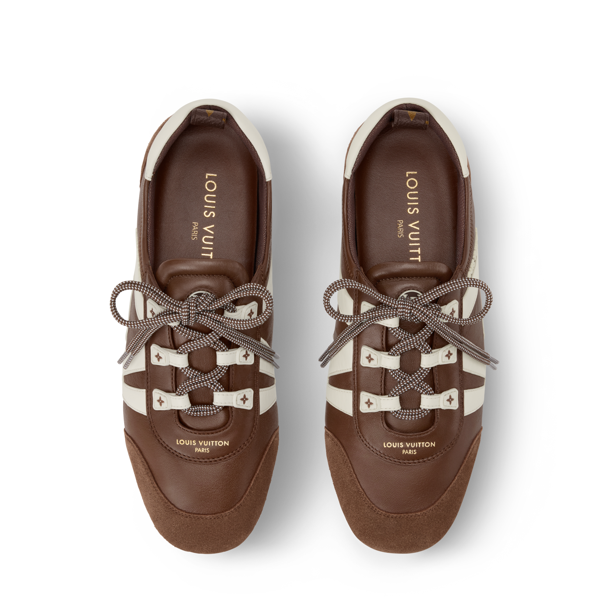 LV Sneakerina  Donna Calzature Sneakers | LOUIS VUITTON (Zoom prodotto)