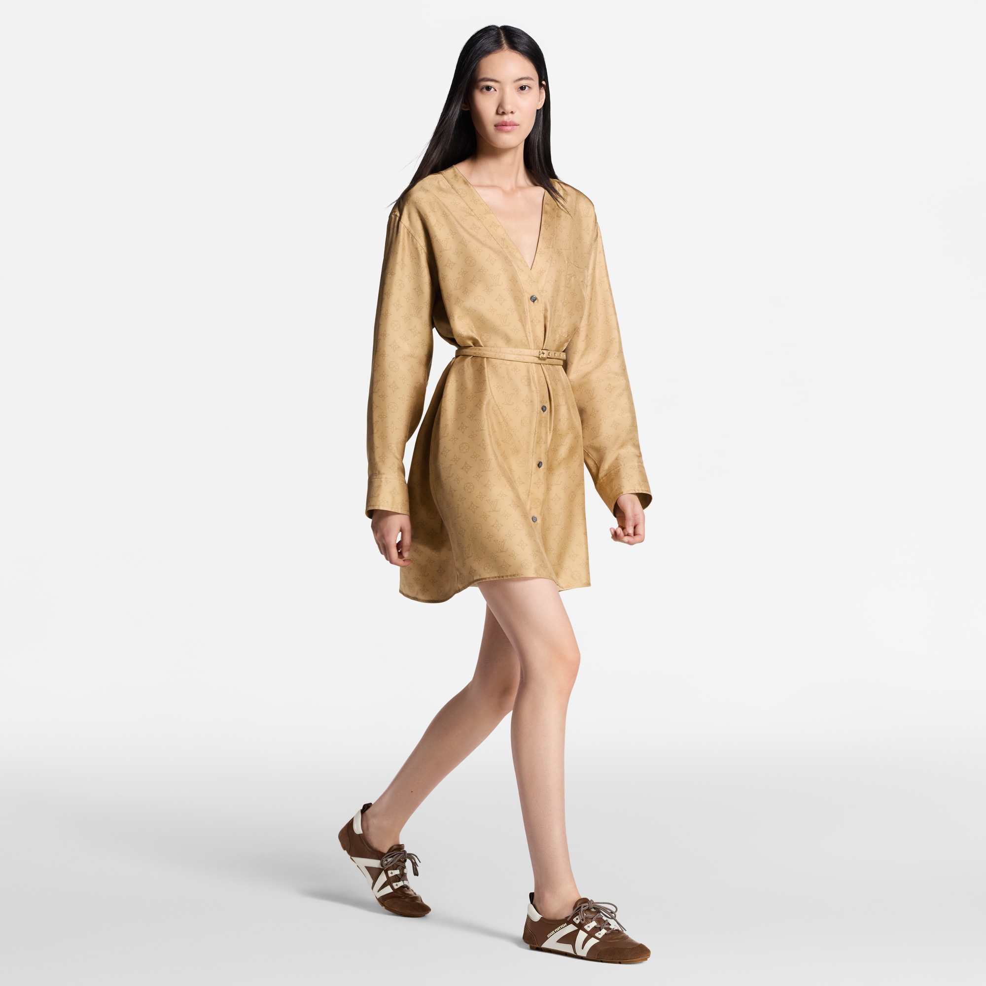 LV Sneakerina  Donna Calzature Sneakers | LOUIS VUITTON (Zoom prodotto)