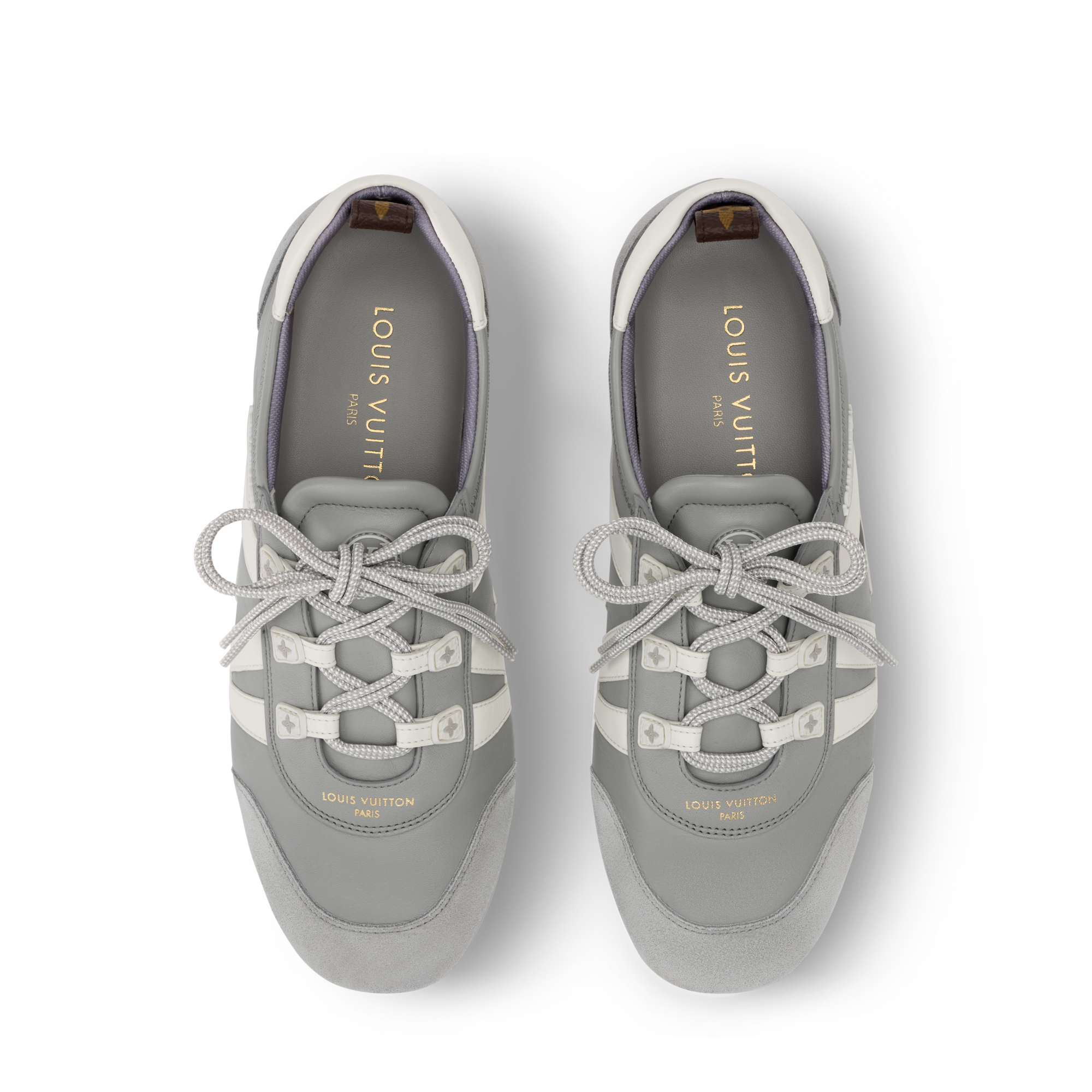 LV Sneakerina  Donna Calzature Sneakers | LOUIS VUITTON (Zoom prodotto)