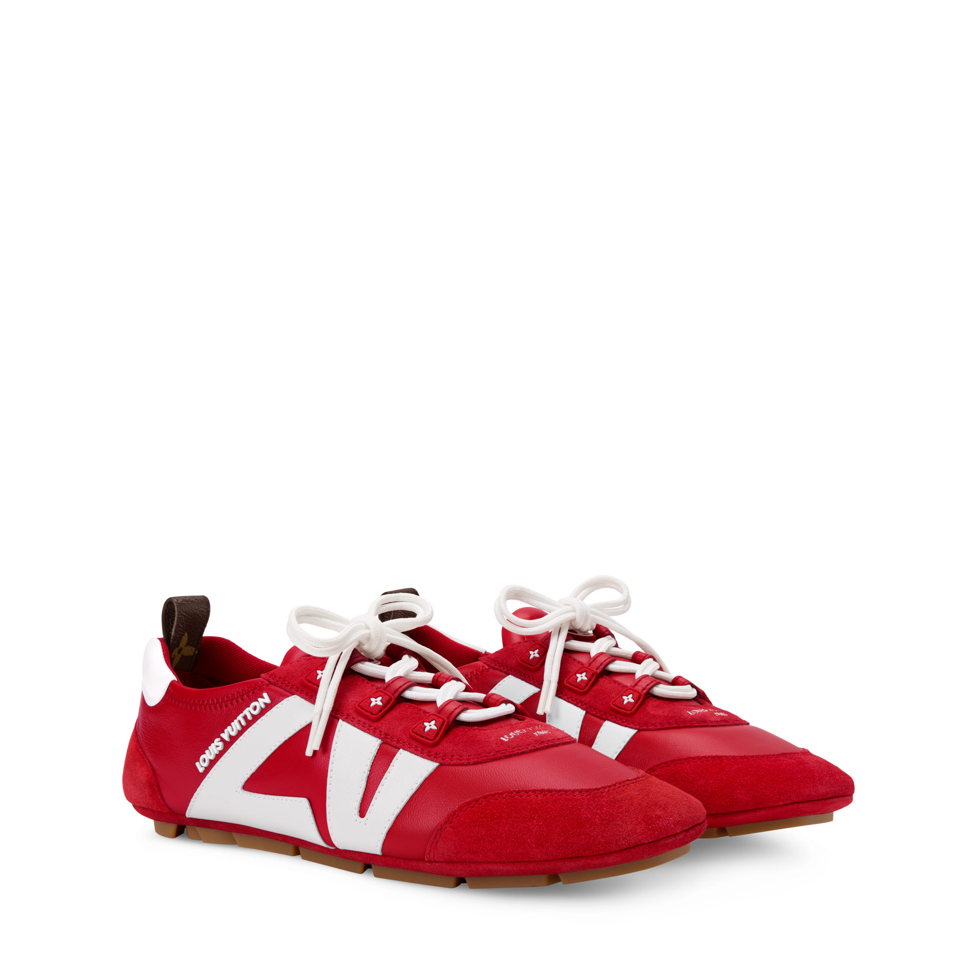 LV Sneakerina  Donna Calzature Sneakers | LOUIS VUITTON (Zoom prodotto)