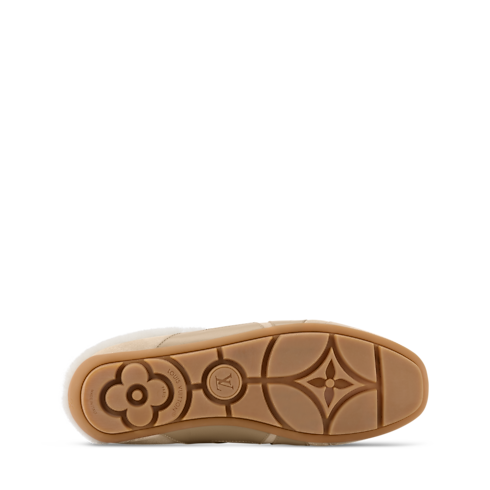 LV Sneakerina aperta sul retro Donna Calzature Sneakers | LOUIS VUITTON (Zoom prodotto)