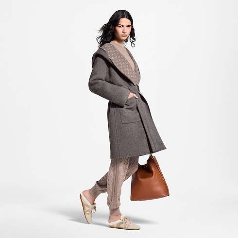 LV Sneakerina aperta sul retro Donna Calzature Sneakers | LOUIS VUITTON (Zoom prodotto)