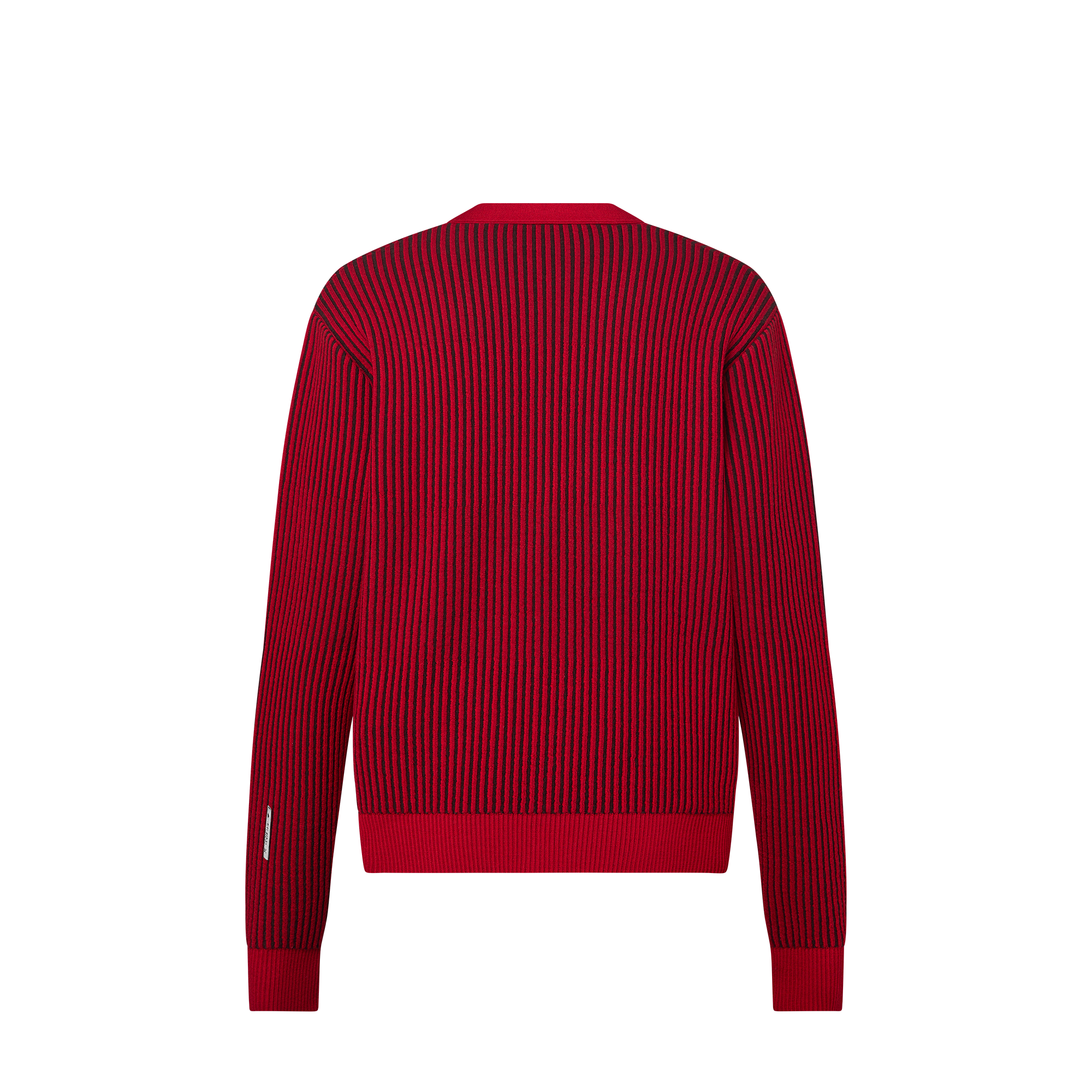 LV x Park Seo-Bo Cardigan in lana  Uomo Abbigliamento Maglieria e Felpe | LOUIS VUITTON (Zoom prodotto)