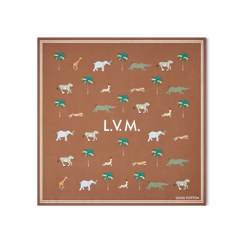 Nil GM x The Darjeeling Limited Altra pelle Borse e Piccola Pelletteria Borse da Uomo LV Icons | LOUIS VUITTON