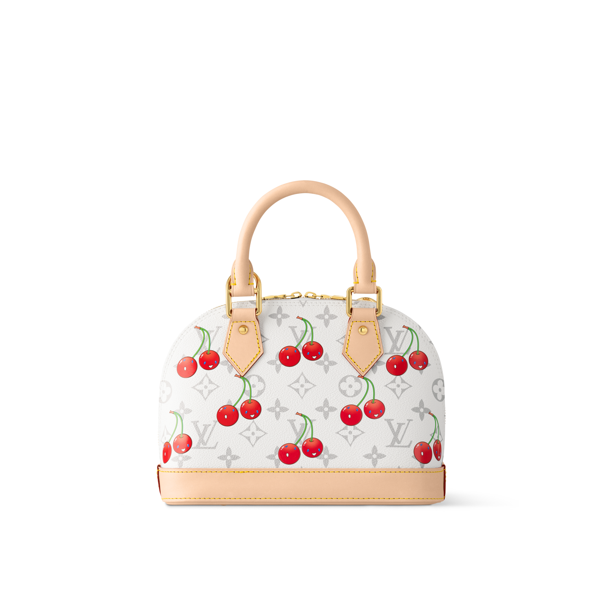 LV x TM Alma BB Autres Toiles Monogram Borse e Piccola Pelletteria Borse da Donna Icone LV | LOUIS VUITTON (Zoom prodotto)