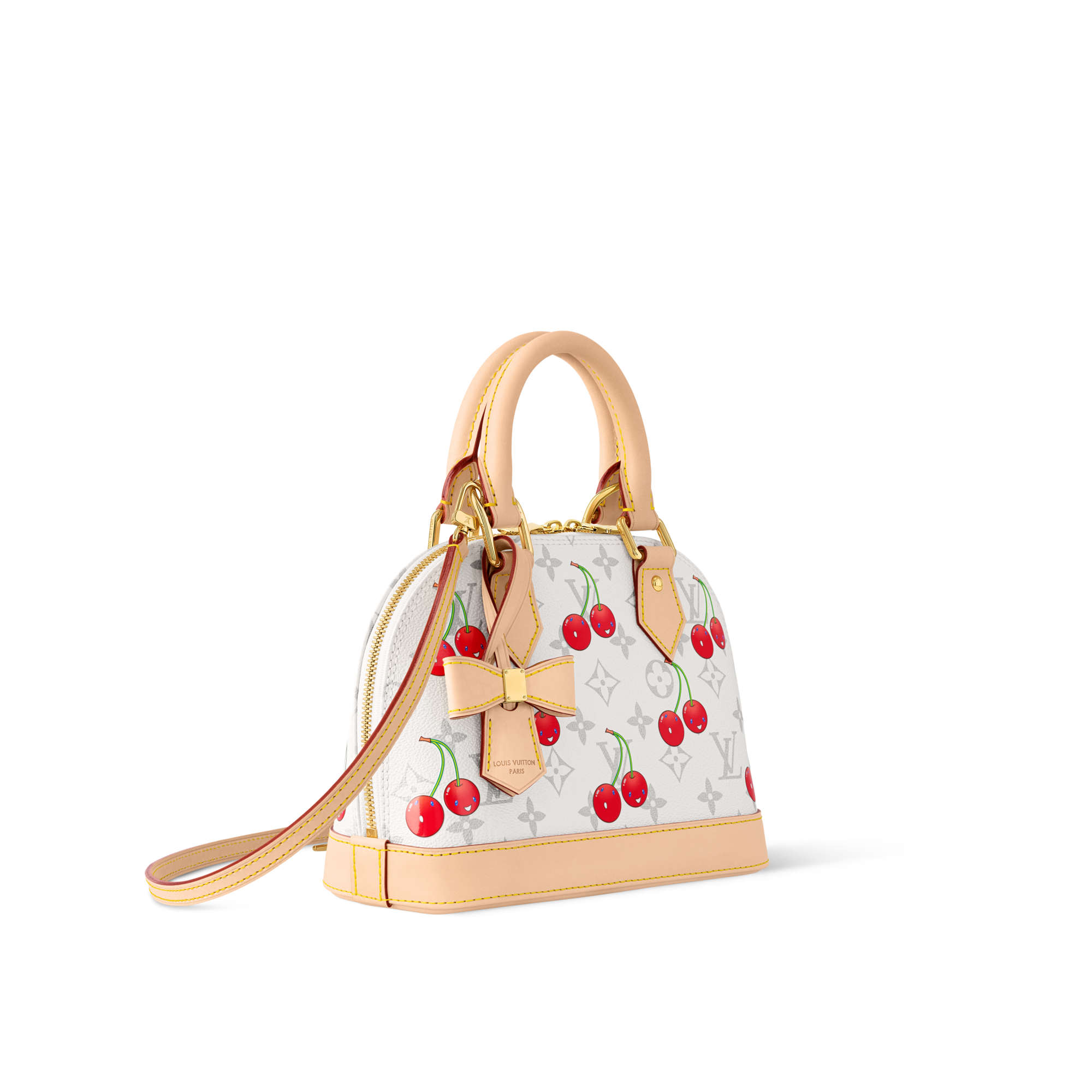 LV x TM Alma BB Autres Toiles Monogram Borse e Piccola Pelletteria Borse da Donna Icone LV | LOUIS VUITTON (Zoom prodotto)