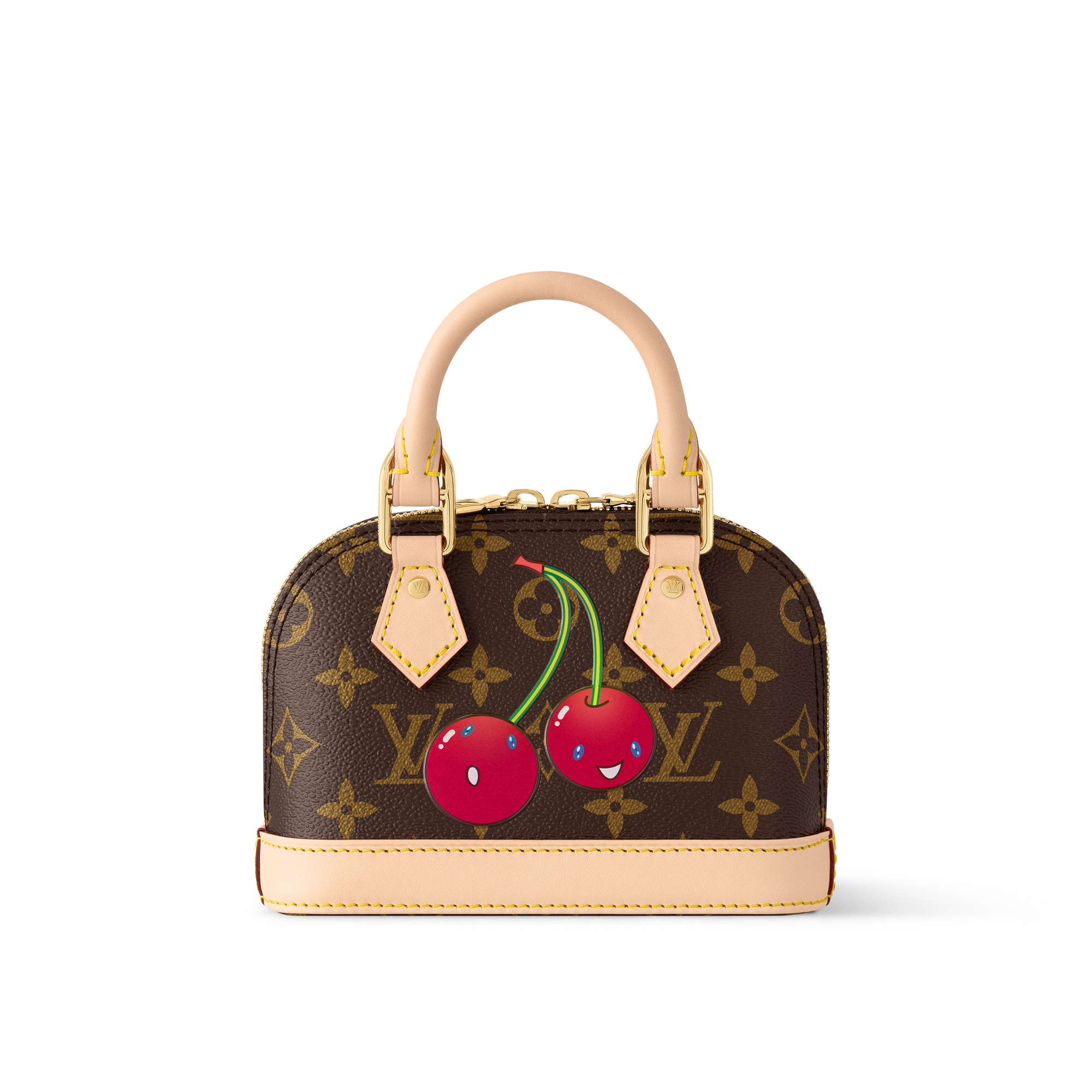 LV x TM Alma Nano Tela Monogram Donna Portafogli e Piccola Pelletteria Novità | LOUIS VUITTON (Zoom prodotto)