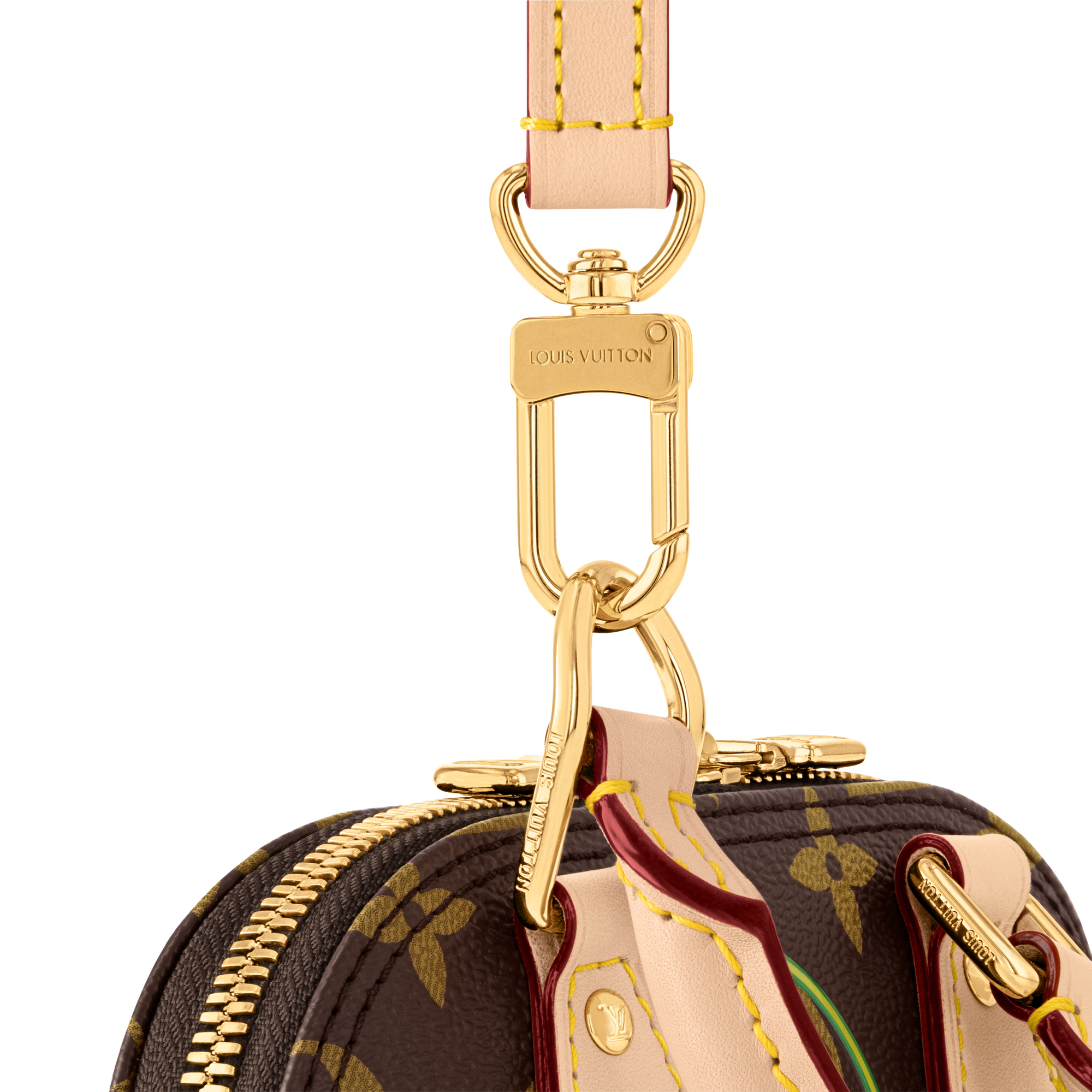 LV x TM Alma Nano Tela Monogram Donna Portafogli e Piccola Pelletteria Novità | LOUIS VUITTON (Zoom prodotto)