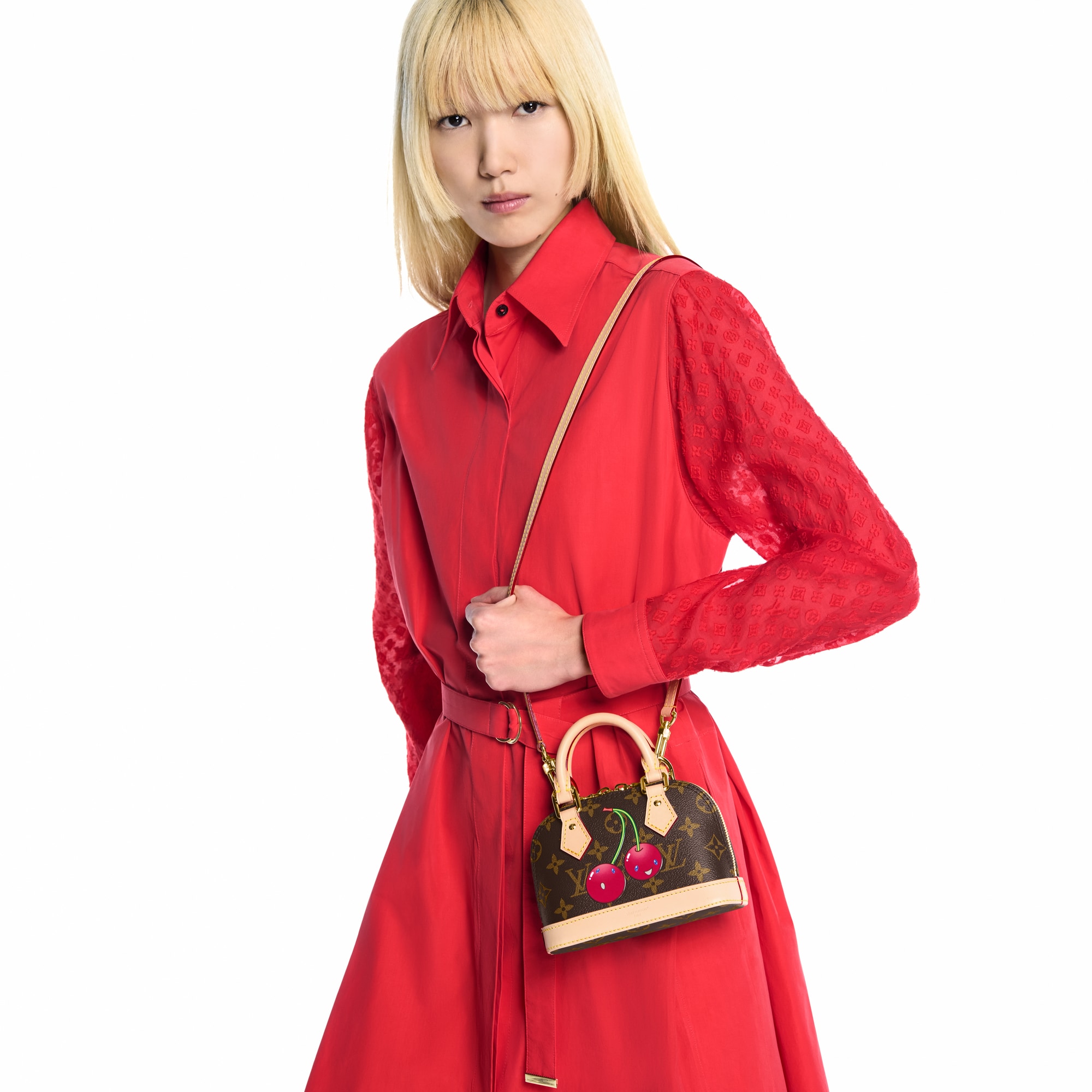 LV x TM Alma Nano Tela Monogram Donna Portafogli e Piccola Pelletteria Novità | LOUIS VUITTON (Zoom prodotto)